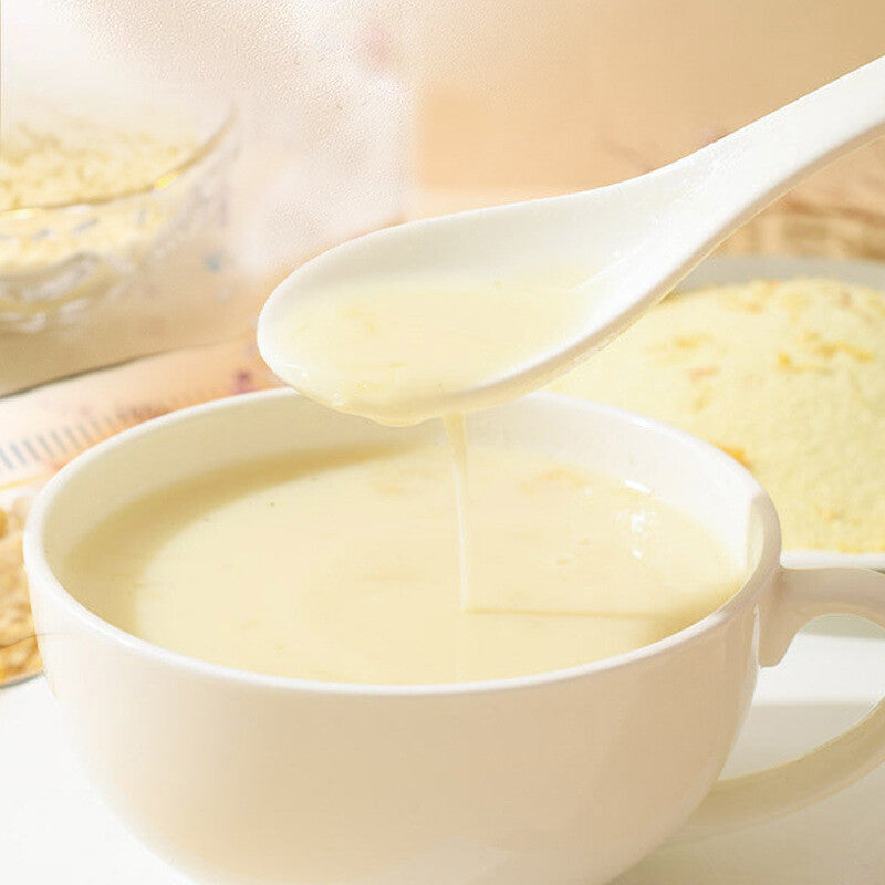 200g Instant Breakfast Meal Replacement-Birds Nest Tremella Soy Milk Powder