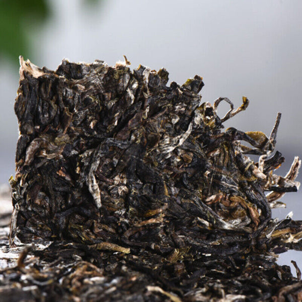 HelloYoung Yunnan Early Spring Pu-Erh Tea Old Tree Pu-erh Raw Tea Brick 250g Top Green Tea