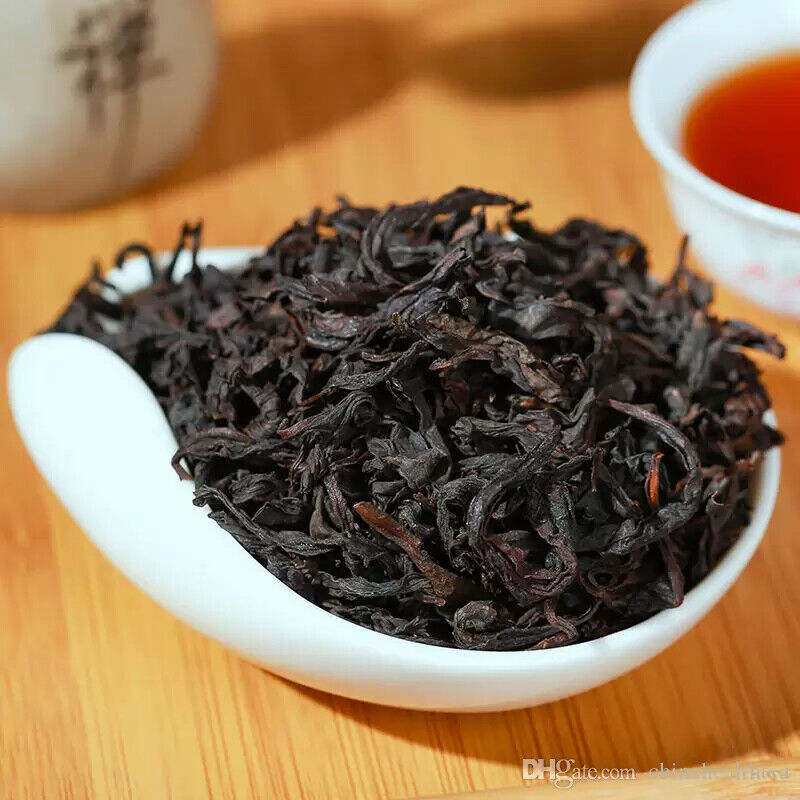 HelloYoung New Big Hong Pao Green Food Da Hong Pao Health Care Dahongpao Tea 125g