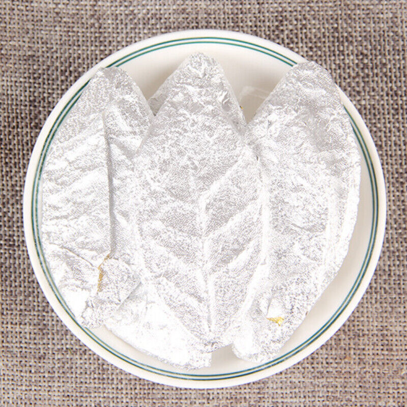 HelloYoung Organic Golden Leaf Sun Sun White Tea Yunnan Alpine Ancient Tree White Tea 500g
