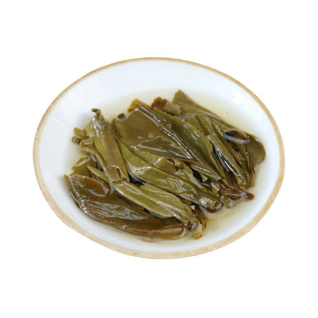 HelloYoung 400g Organic Puer Tea Famous Puerh Tea Old Raw Puerh Tea High Quality Green Tea