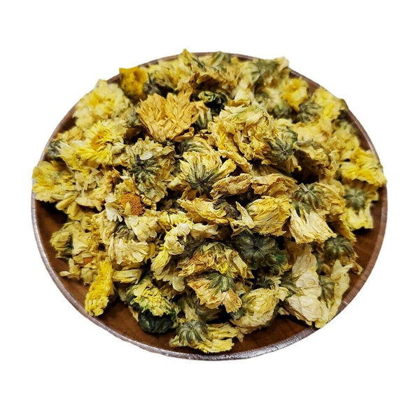 HelloYoung New Fetal Chrysanthemum HangBai Chrysanthemum Infusion Herbal Tea500g/1.1lb