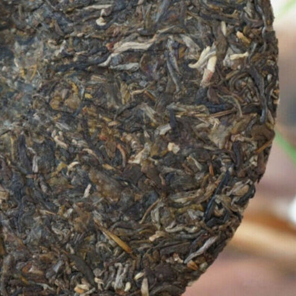 357g Premium Puer Tea, Yunnan Ancient Tree Pu Erh Tea