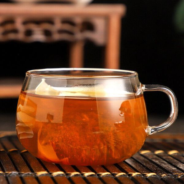 Ginkgo Yellow Essence Tea Cassia Mulberry Leaf Tea for Elderly