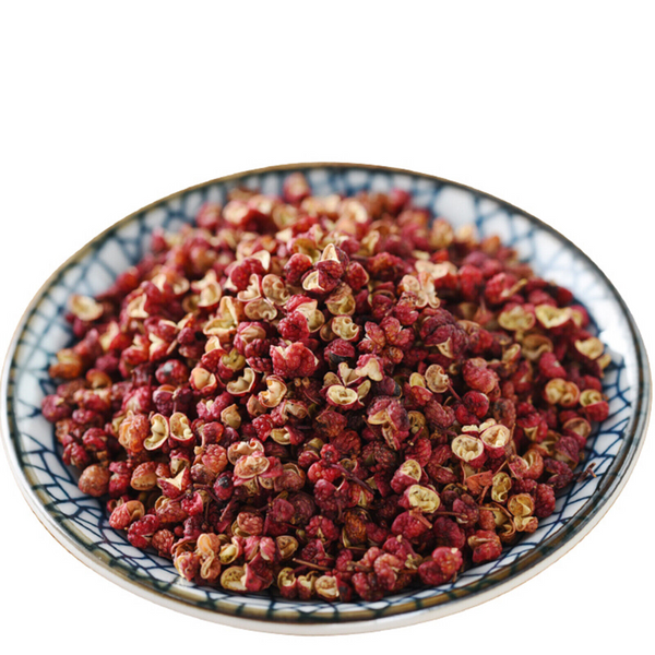 HelloYoung Sichuan Peppercorn Red Pepper Huajiao for Cooking and Soup Healthy Herbal 250g