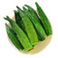 High-quality Okra Crisp Dried Fruit and Vegetable Crisp Instant Snacks 250g