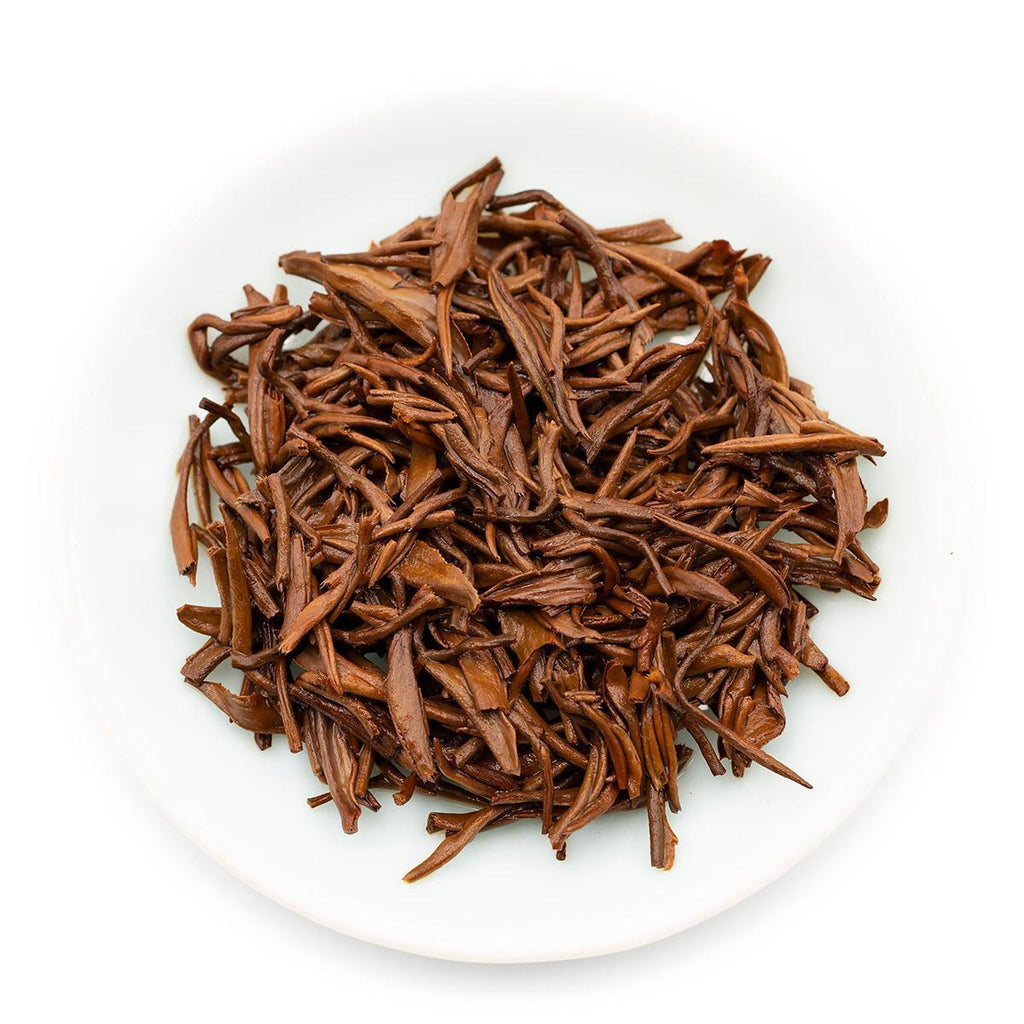 225g High quality natural China Jin Jun Mei Black Tea 2nd Class Loose Leaf