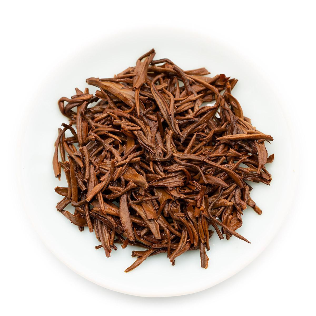 225g High quality natural China Jin Jun Mei Black Tea 2nd Class Loose Leaf