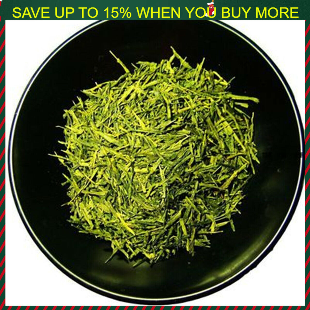 50-500g Natural Organic Sencha Green Tea Sencha Loose Leaf Green Tea Main image