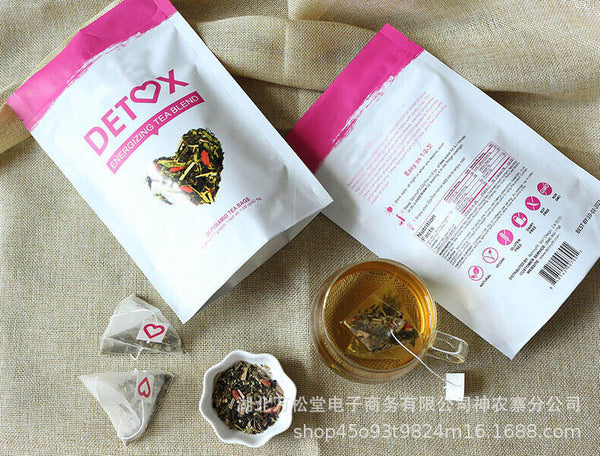 Skin Beauty Detox Skinny Fit Tea Schlankheitstee 3g*28pcs/Beutel