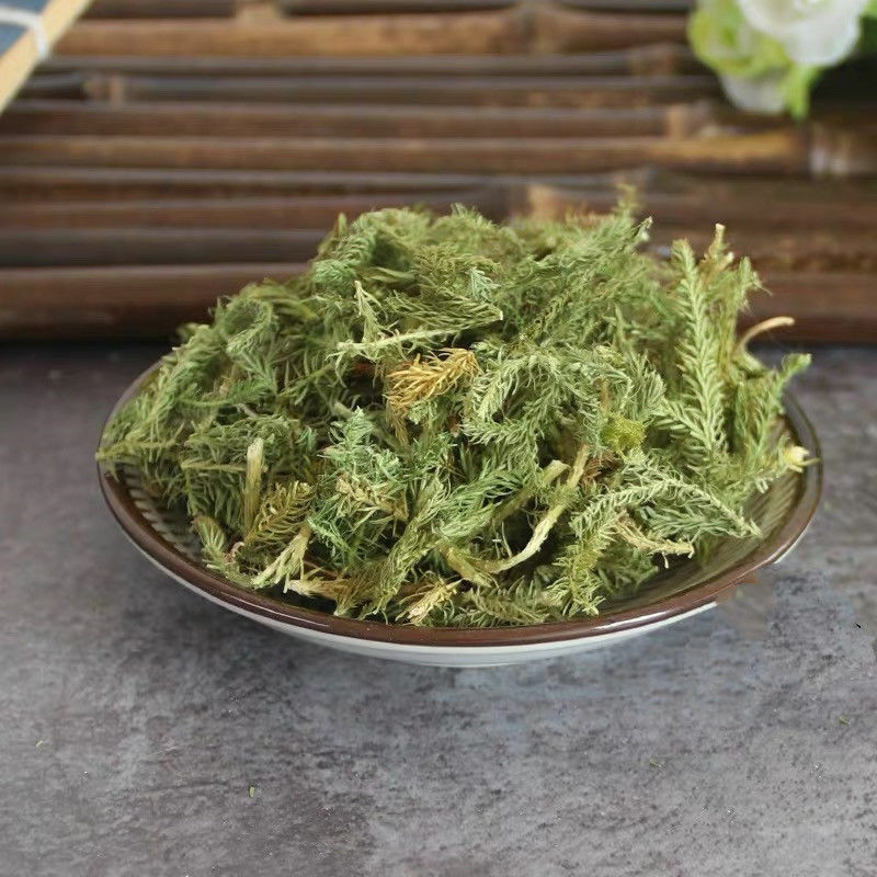 HelloYoung New Organic Shenjincao Organic Herbal Drink Tendongrass Natural Herbal Tea 500g