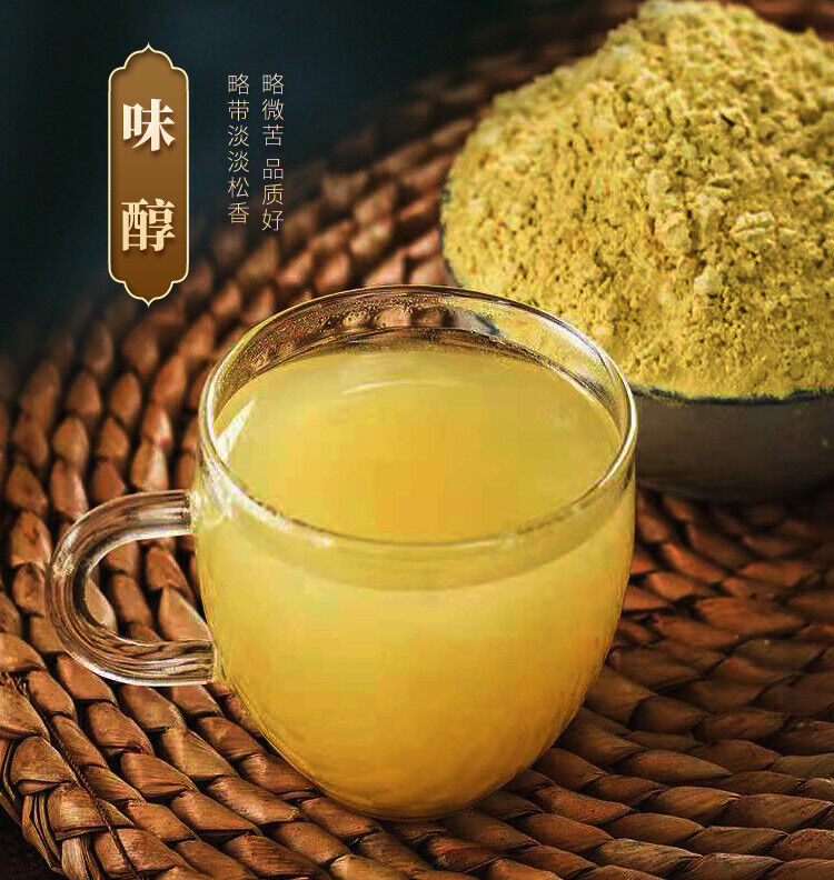Pine Pollen Changbai Mountain Breakthrough Selected 80g Canned