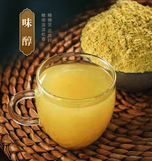 Pine Pollen Changbai Mountain Breakthrough Selected 80g Canned