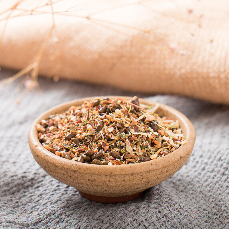 HelloYoung Mixed China Herbal Tea 150gSanjiang + Yumixu + Mugua + Shanzha + Gegen + Sangye Main image