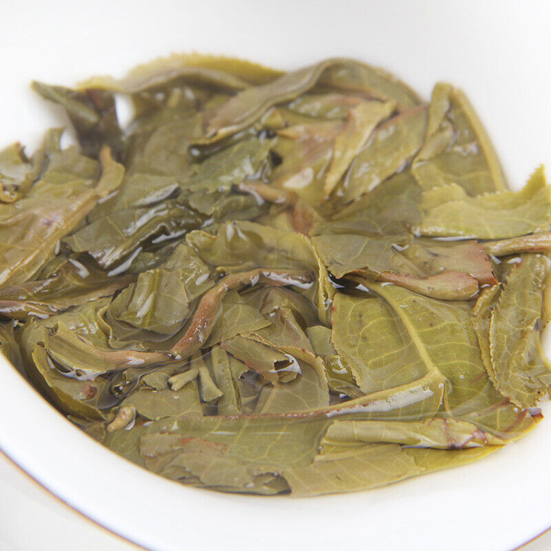 HelloYoung 200g Tea Cake Yunnan Pu'er Raw Tea Cake