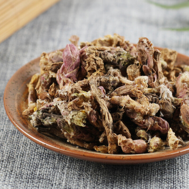 250g  100% Organic Healthy Herbal Tea, Featured Wild Winter Flowers Donghua 冬花 Main image