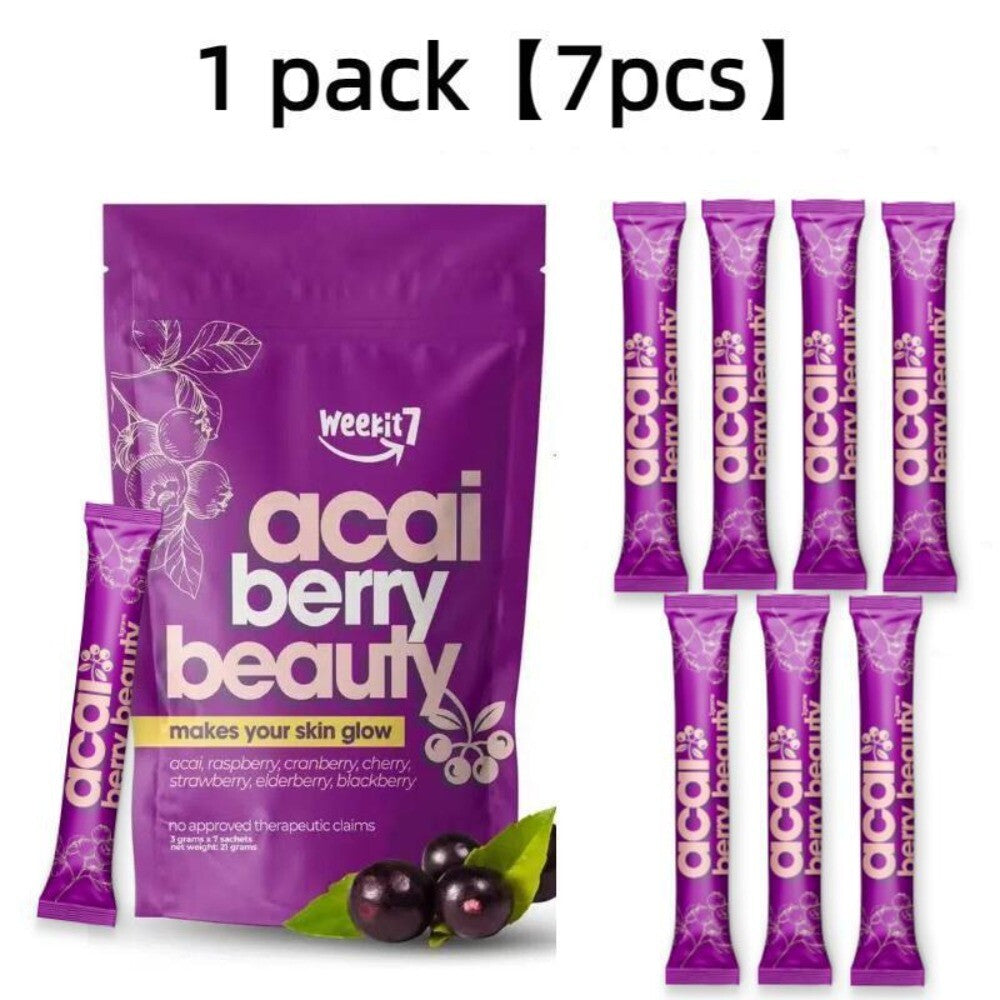 Premium Cranberry Fruit Powder 100% Natural Superfood Antioxidant Rich Main image