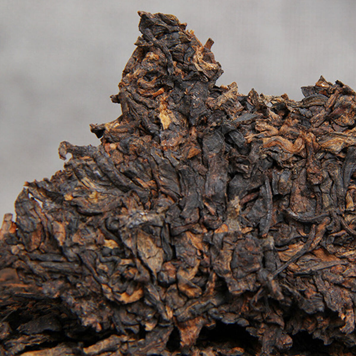 357g/12.59oz Laobanzhang Ripe Puerh Tea Ecological Tea Golden Bud Black Tea