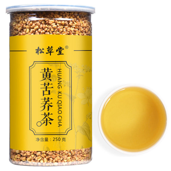 Top Gold Buckwheat Tea Organic Herbal Tea Chinese Tasty Good Tea Healthy Drink