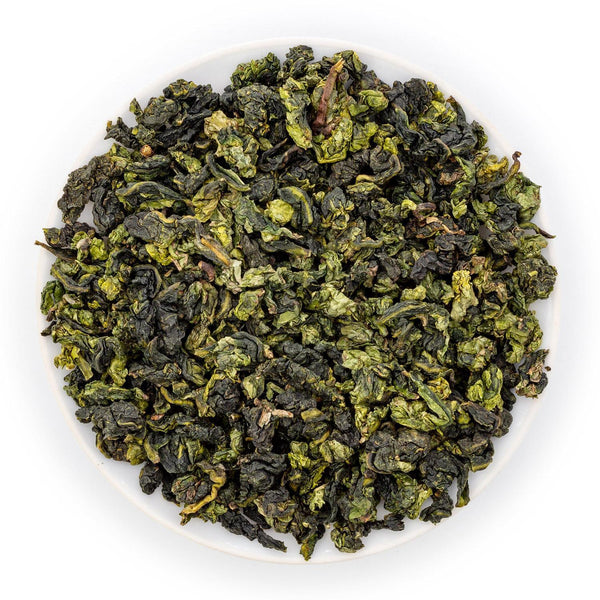 Green Health Tie Guan Yin Iron Goddess Of Mercy Oolong Tea Xiao Qing Type