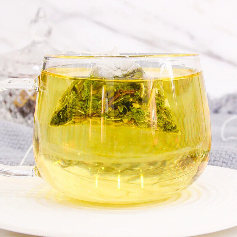 Mint Leaf Tea Herbal Tea 125g Secondary image