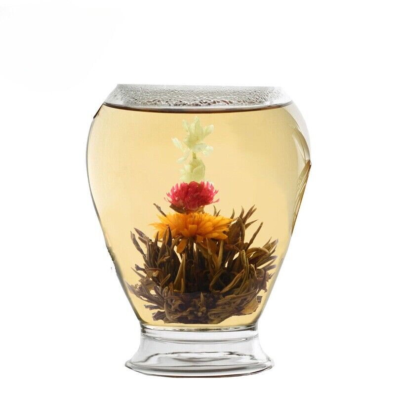 CE Marking Chinese Natural Flowering Tea Gold Ingot 20pcs Main image