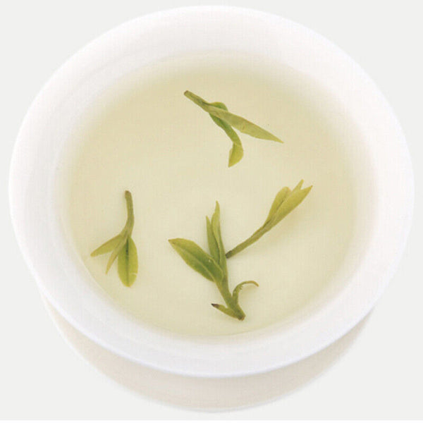 HelloYoung In Bulk China Green Tea Health Care Organic Green Tea Huangshan Maofeng Tea 250g