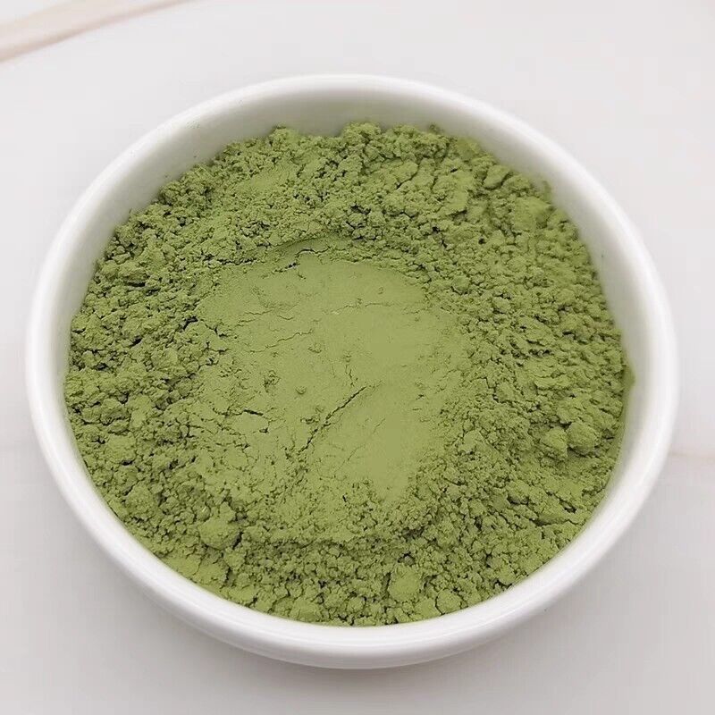500g Authentic Green Tea Powder Edible Roasted Green Tea Japanese Matcha Powder