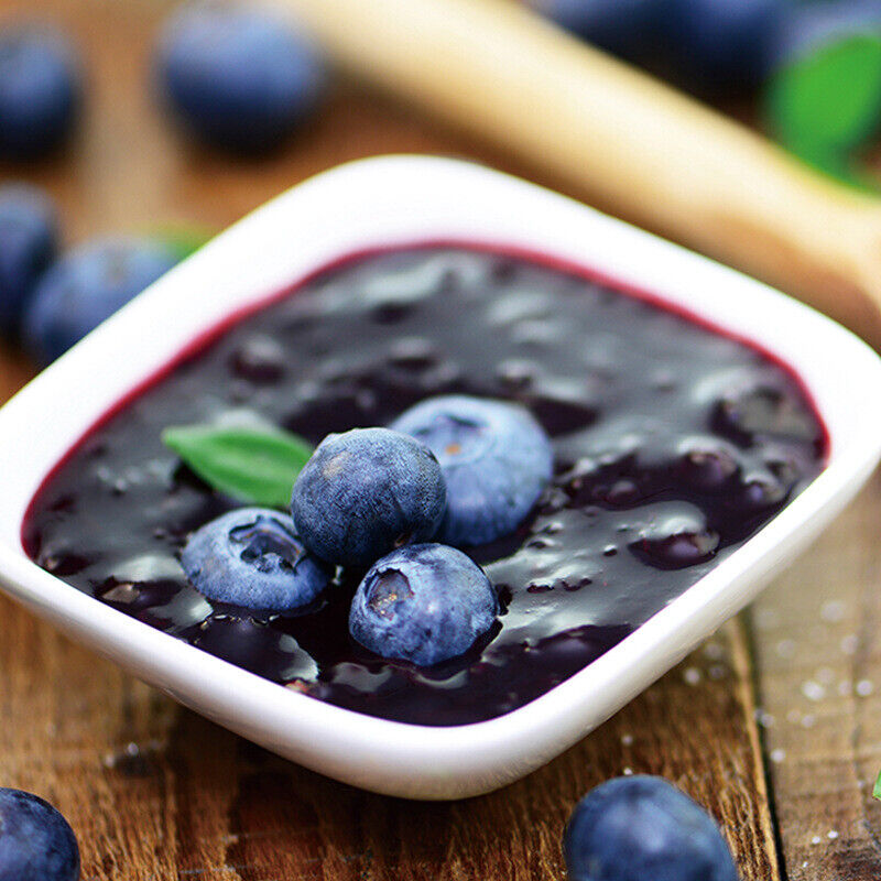 Blueberry Jam 200g, Healthy Spread for Toast, Bread, and Breakfast Topping Secondary image