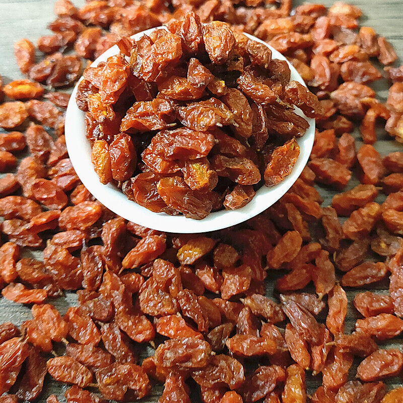 Sea Buckthorn Fruit Bulk Sea Buckthorn Fruit Dried Long Fruit Sea Buckthorn 50g