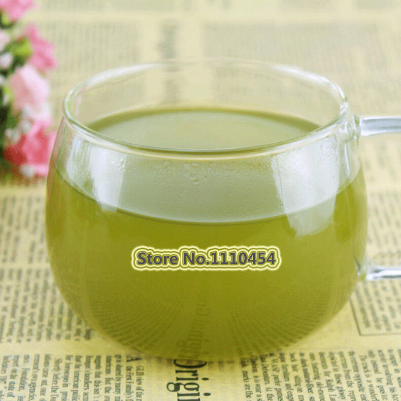 HelloYoung Chinese Matcha Tea Powder 80g Slimming Tea Organic Green Tea Herb Healthy Drink