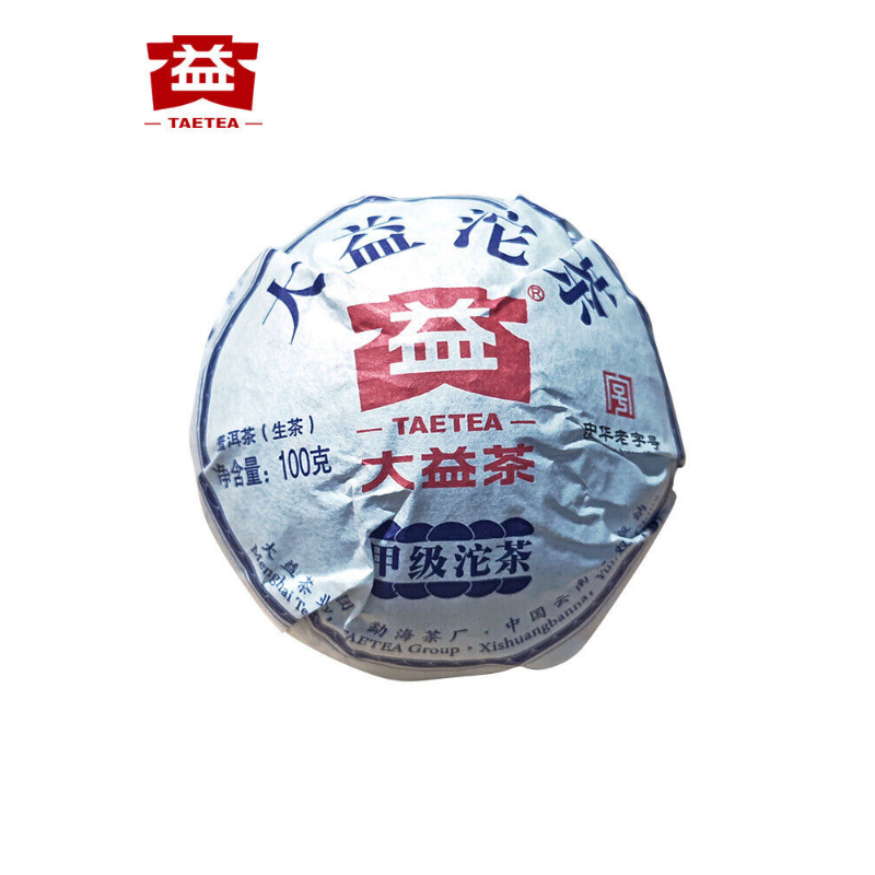 Menghai Dayi Jia 500g/1.1LB YearsDa Yi Tuo Cha Pu-erh Tea TuoChaPu'er Tea
