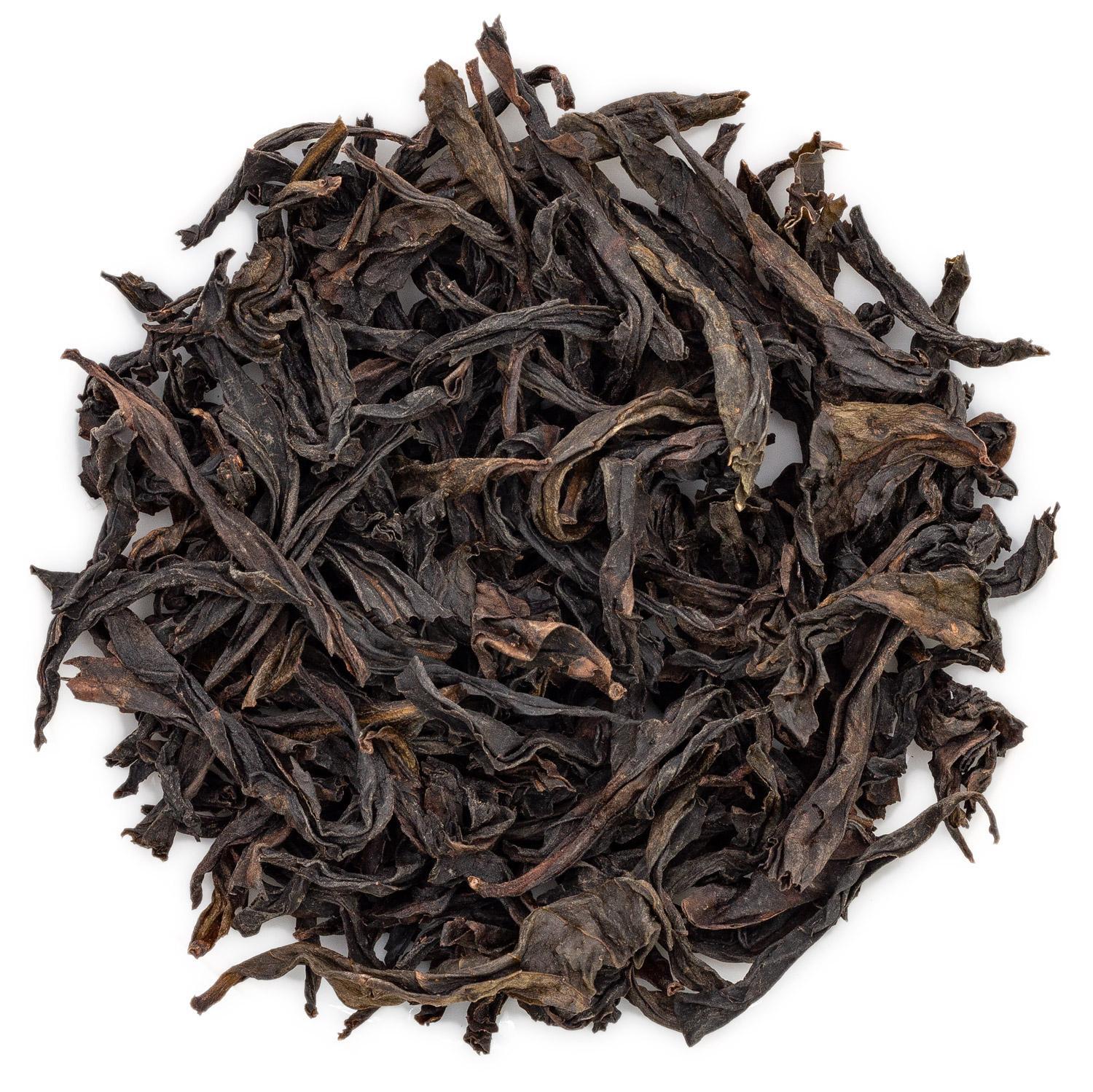 Pure natural high-quality Chinese Wuyi Rou Gui Oolong Tea Loose Leaf 225g Secondary image
