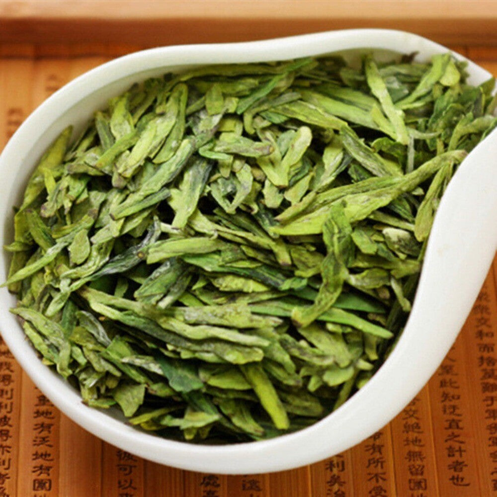 Premium Longjing Dragon Well Tea 250g Spring Fresh Healthy Green