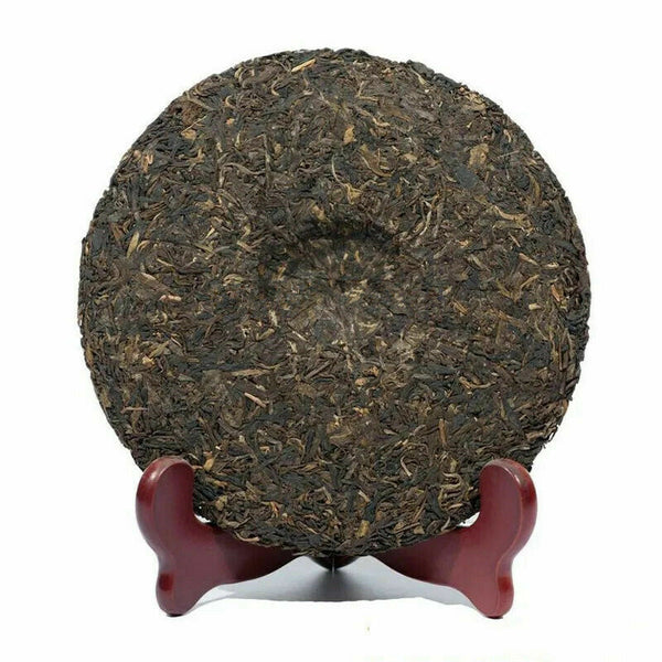 HelloYoung Pu'er Tea Puer Cha Tea Cake Organic Health Drink Dayi 357g Yunnan Dayi