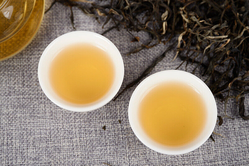 HelloYoung Yunnan Tea 250g Loose Tea Pu'er Tea Raw Tea