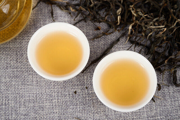 HelloYoung Yunnan Tea 250g Loose Tea Pu'er Tea Raw Tea