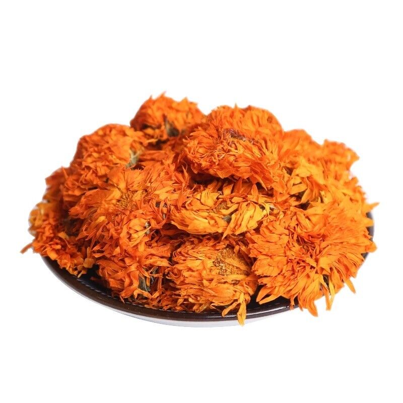 Calendula Herbal Dry Calendula Flowers Tea Natural Dried Flower Tea 500g/1.1LB Main image