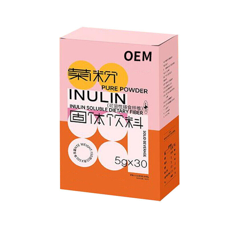 Inulin Dietary Fibre PowderPrebioticsSoluble Dietary Fibre PowderSolid Drinks Main image