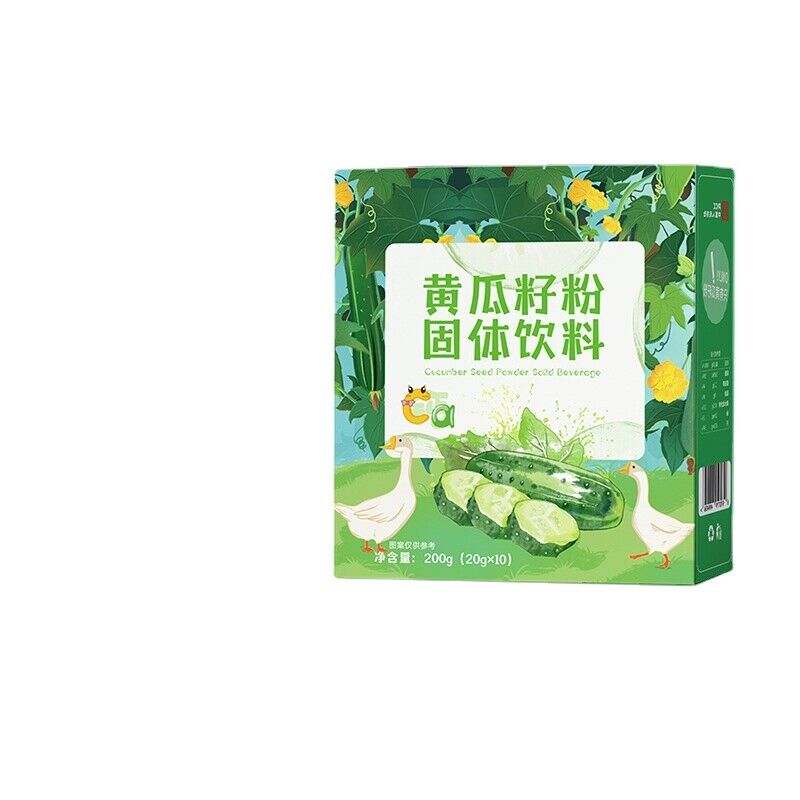 Pure Cucumber Seed Powder Cooked Powder High Calcium Meal Substitute Powder 200g