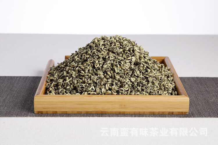 HelloYoung 500g Yunnan Green Tea Spring Tea Single Bud Biluochun Loose Tea