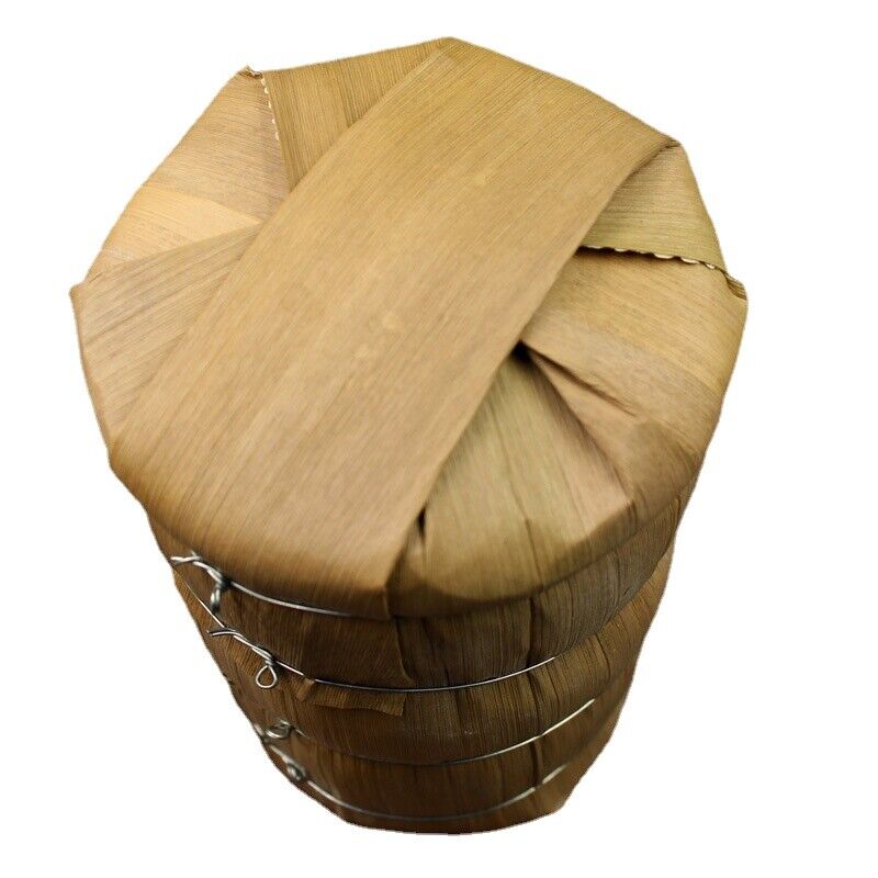 HelloYoung 100g 10 Cake Bamboo Shoot Shell Yunnan Pu'er Tea Iceland Wuzhai Pu'er Raw Tea