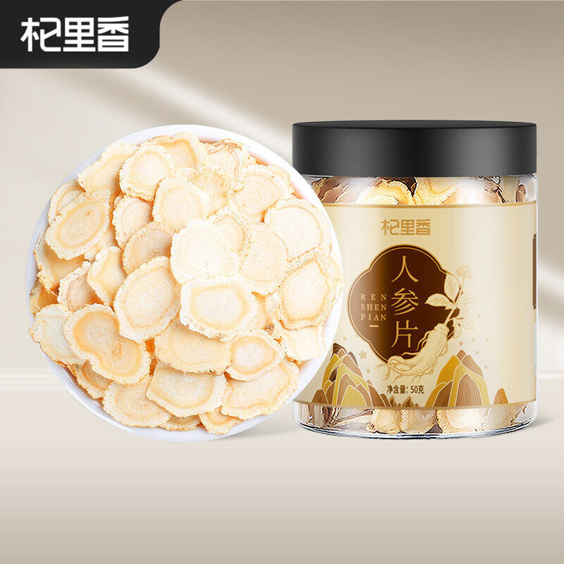 50g Changbaishan 5 Years Ginseng Slices Slice长白山五年人参片 Secondary image