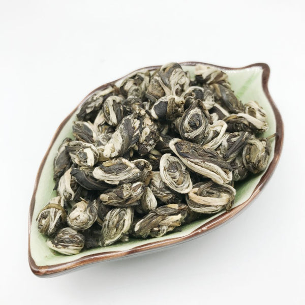 250g Handmade Phoenix Pearls Pure Quality Feng Yan Jasmine Dragon Pearl Tea