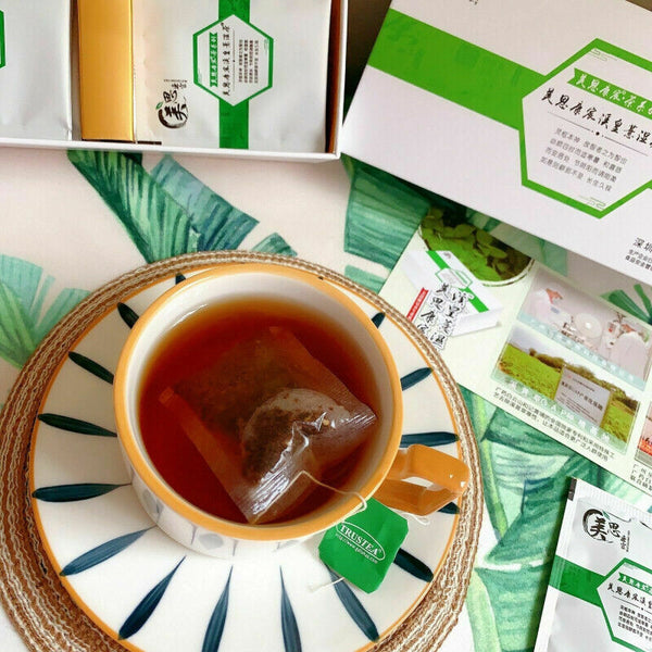 HelloYoung Ecology Hongdou Yi Ren Xi Huang Cao Meisikangchen Natural Herbal Tea 2g*20 Bags