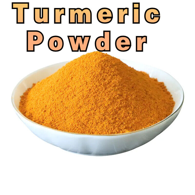 BULK 1 KG Turmeric Powder - Spice - Premium Food Grade - Curcuma Longa Main image