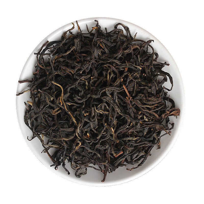 HelloYoung 80g/box Yunnan Fengqing black tea DianHong KungFu tea Ancient black tea Mao Feng Secondary image