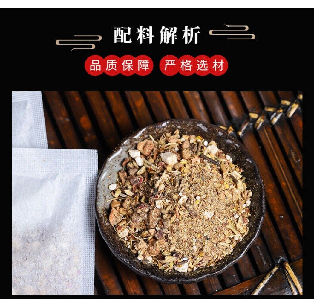 Clove Cinnamon Herbal Tea Bags 150g Premium Warming Blend Natural Wellness