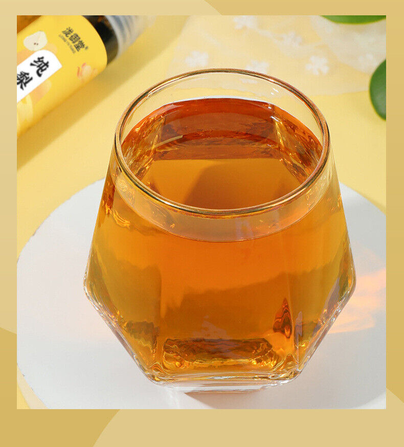 Pure Pear Syrup - Snow Pear & Crispy Pear, Live Stream Best Seller