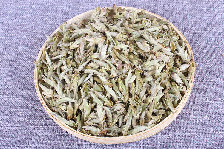 Organic  Pu'er Tea Daxue Mountain Spring Tea Raw Tea Ancient Tree Tea